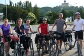 Bike trip in South Morava 2016