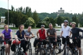 Bike trip in South Morava 2016