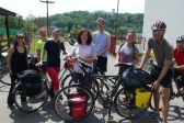 Bike trip in South Morava 2016