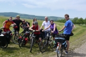 Bike trip in South Morava 2016