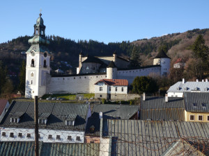 Banska Stiavnica, Old Castle,December 2014